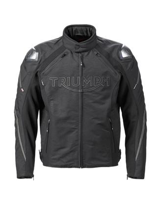 giubbotto moto Triumph 