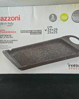 Piastra Griglia Multigrill
