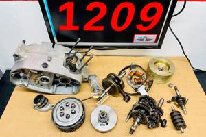 RICAMBI FANTIC TRIAL 200 FM 350 1980 MOTORE