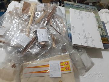 veliero da costruire sezione maestra 