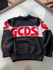 Maglione bambino 10 anni GCDS