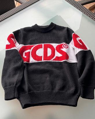 Maglione bambino 10 anni GCDS
