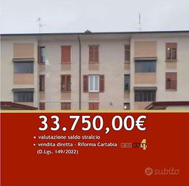 Appartamento a Caravaggio (BG)