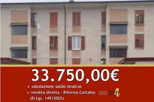 Appartamento a Caravaggio (BG)