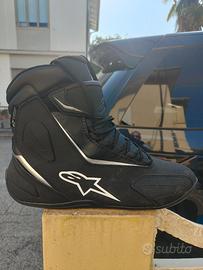 Stivali moto