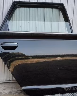 Portiera originale posteriore destra AUDI A6 4F