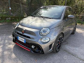 Abarth 595 competizione 70° anniversario