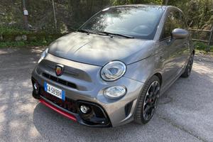Abarth 595 competizione 70° anniversario