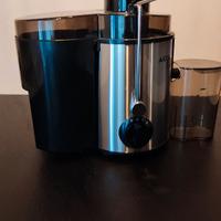 Centrifuga elettrica – estrattore di succhi