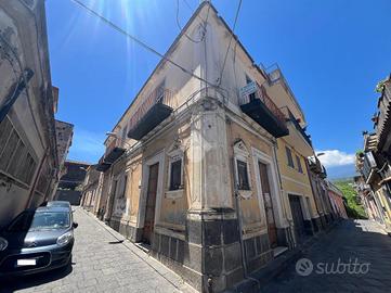 CASA INDIPENDENTE A GIARRE