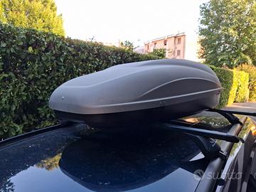 box tetto auto 240 litri