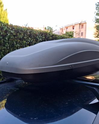 box tetto auto 240 litri