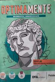 OPTIMAMENTE (gramm. lessico e civiltà) + Vocab.