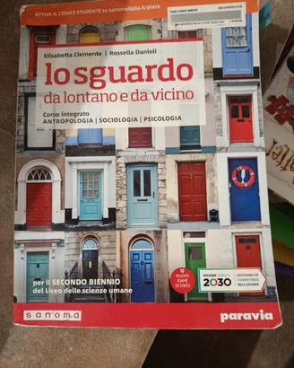librio di scienze umane
