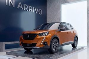 PEUGEOT 2008 BlueHDi 130 S&S EAT8 Allure Pack