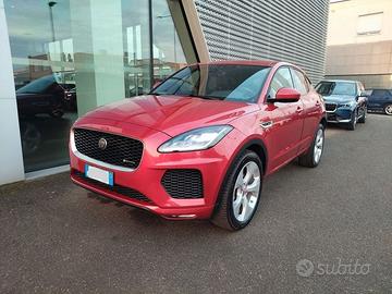Jaguar E-Pace 2.0D 180 CV AWD aut. R-Dynamic SE