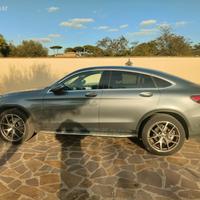Mercedes GLC 200 AMG 