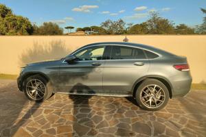 Mercedes GLC 200 AMG 