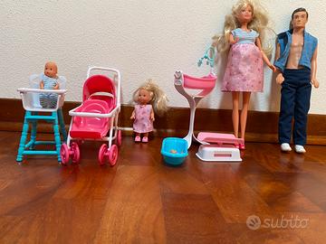 Gioco barbie