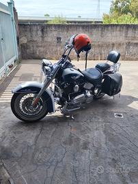 Harley Davidson Softail Deluxe 