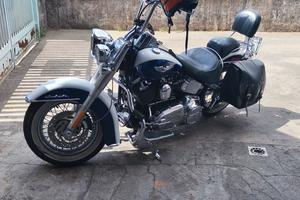 Harley Davidson Softail Deluxe 