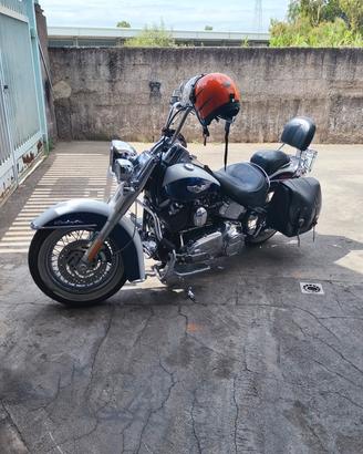 Harley Davidson Softail Deluxe 
