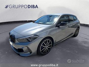BMW Serie 1 F40 Benzina M 135i xdrive auto