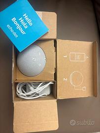 Alexa echo dot