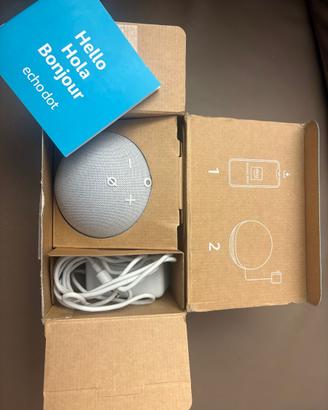 Alexa echo dot