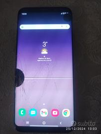 Samsung S8+ plus per ricambi