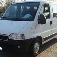 Fiat Ducato scatola sterzo bracci culla