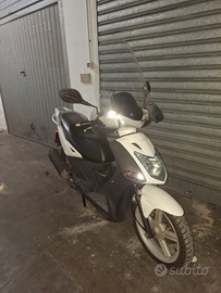 Kymco Agility 125 - motore rifatto