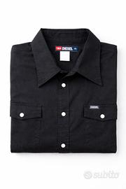 Camicia uomo Diesel nuova tg XL💣