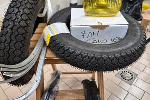 Parti per Vespa S-Primavera-ET3