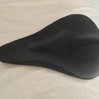 2   copri sella  Gel morbido  unisex (NUOVO)