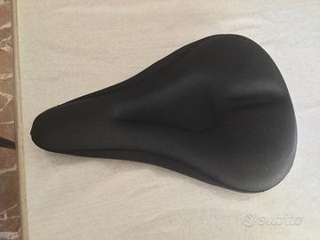 2   copri sella  Gel morbido  unisex (NUOVO)