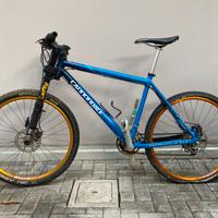 Mountain Bike Cannondale
