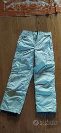 Pantaloni snowboard NUOVI