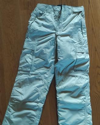Pantaloni snowboard NUOVI
