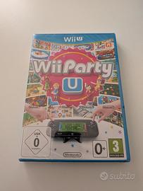 WiiParty Nintendo WIIU