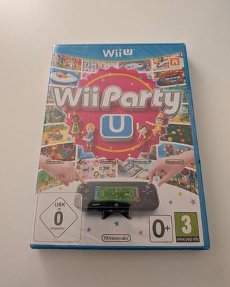WiiParty Nintendo WIIU