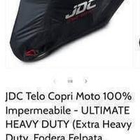 Telo copertura moto