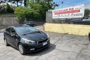 Kia Ceed cee'd 1.4 CRDi SW - bassi consumi - pront