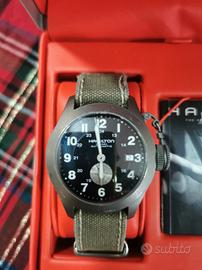 Orologio uomo Hamilton