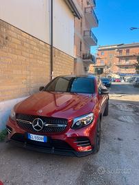 Mercedes GL C coupé amg43