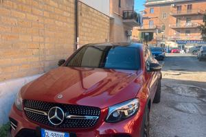 Mercedes GL C coupé amg43