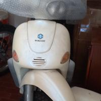 Piaggio Liberty 150 - 2002