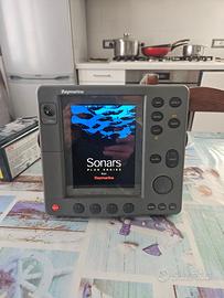 Ecoscandaglio raymarine L760Plus