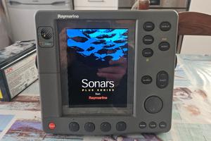 Ecoscandaglio raymarine L760Plus