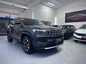 Jeep Compass 1.3 Turbo T4 190 CV PHEV AT6 4xe Limi
